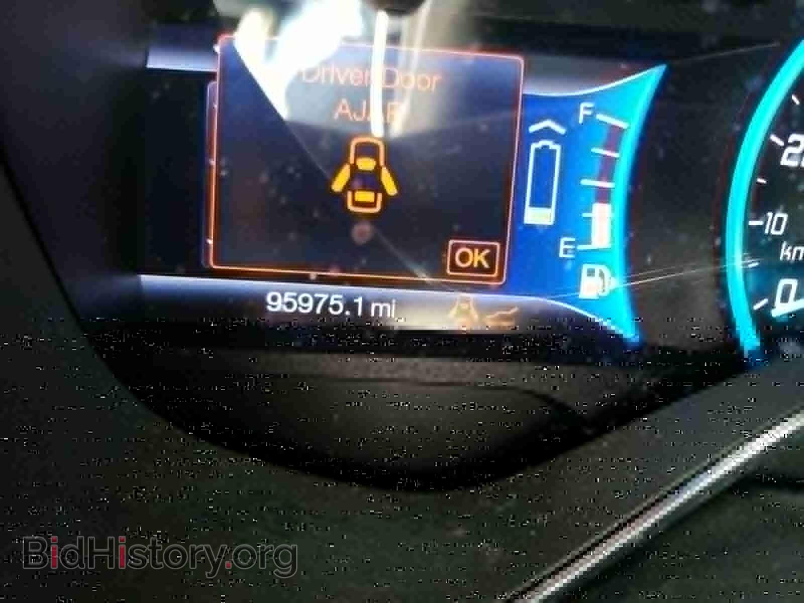 2013 FORD CMAX - VIN: 1FADP5AU5DL518109 - Фото 8