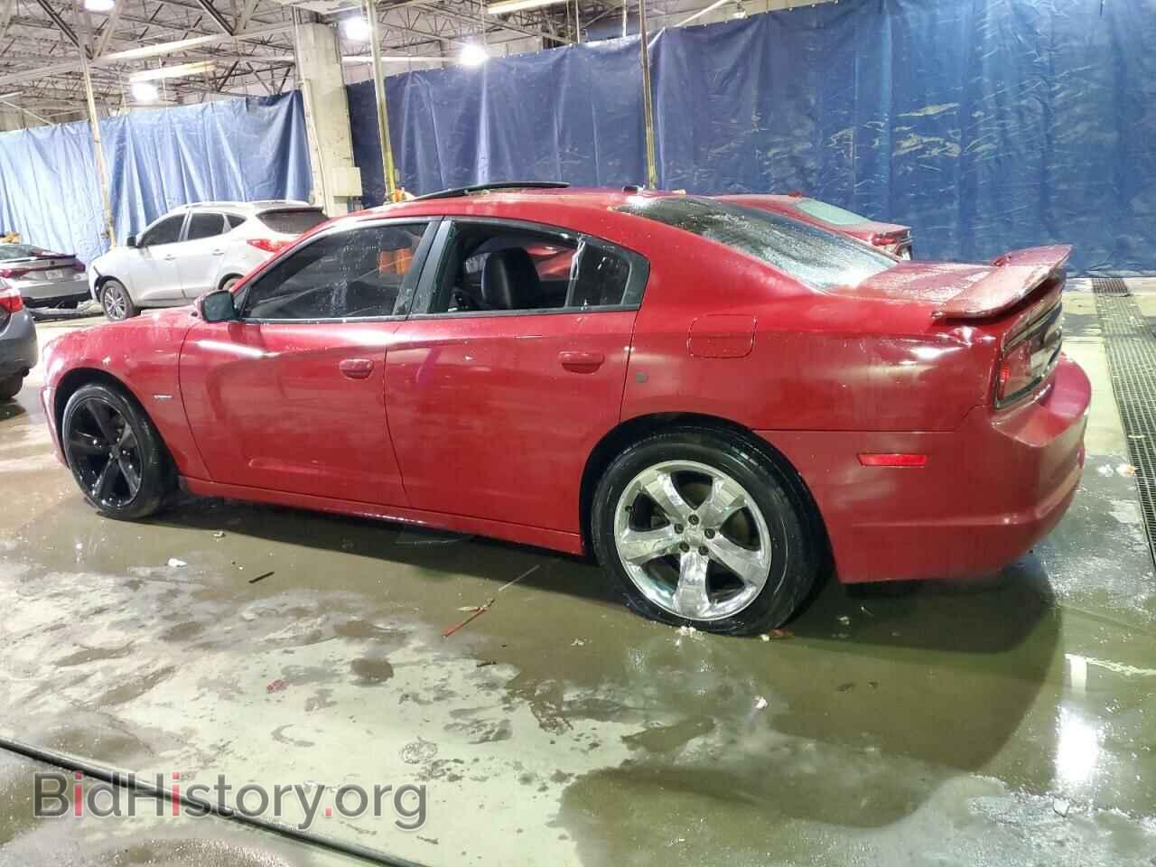 2011 DODGE CHARGER - VIN: 2B3CL5CTXBH506782 - Фото 2
