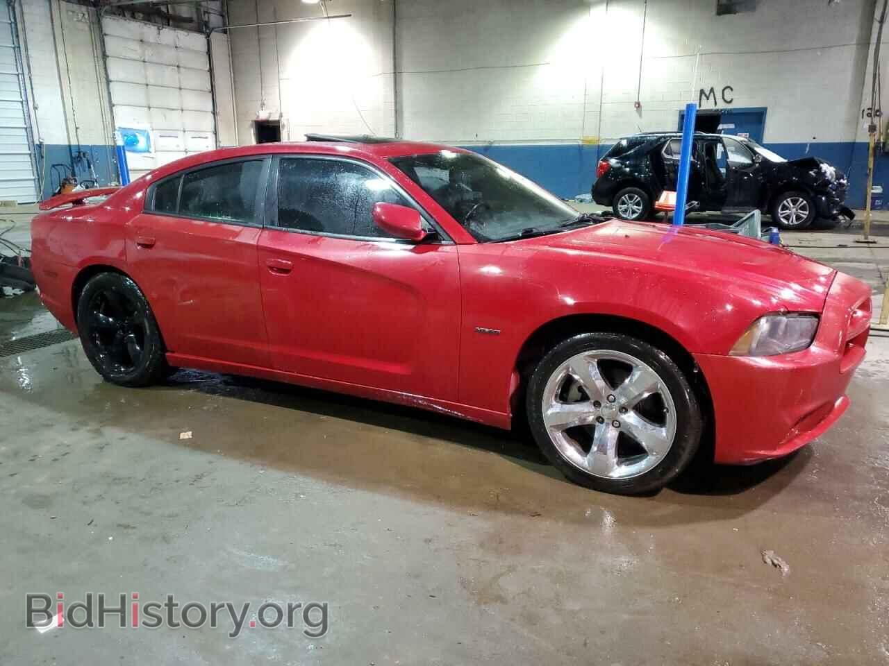 2011 DODGE CHARGER - VIN: 2B3CL5CTXBH506782 - Фото 4