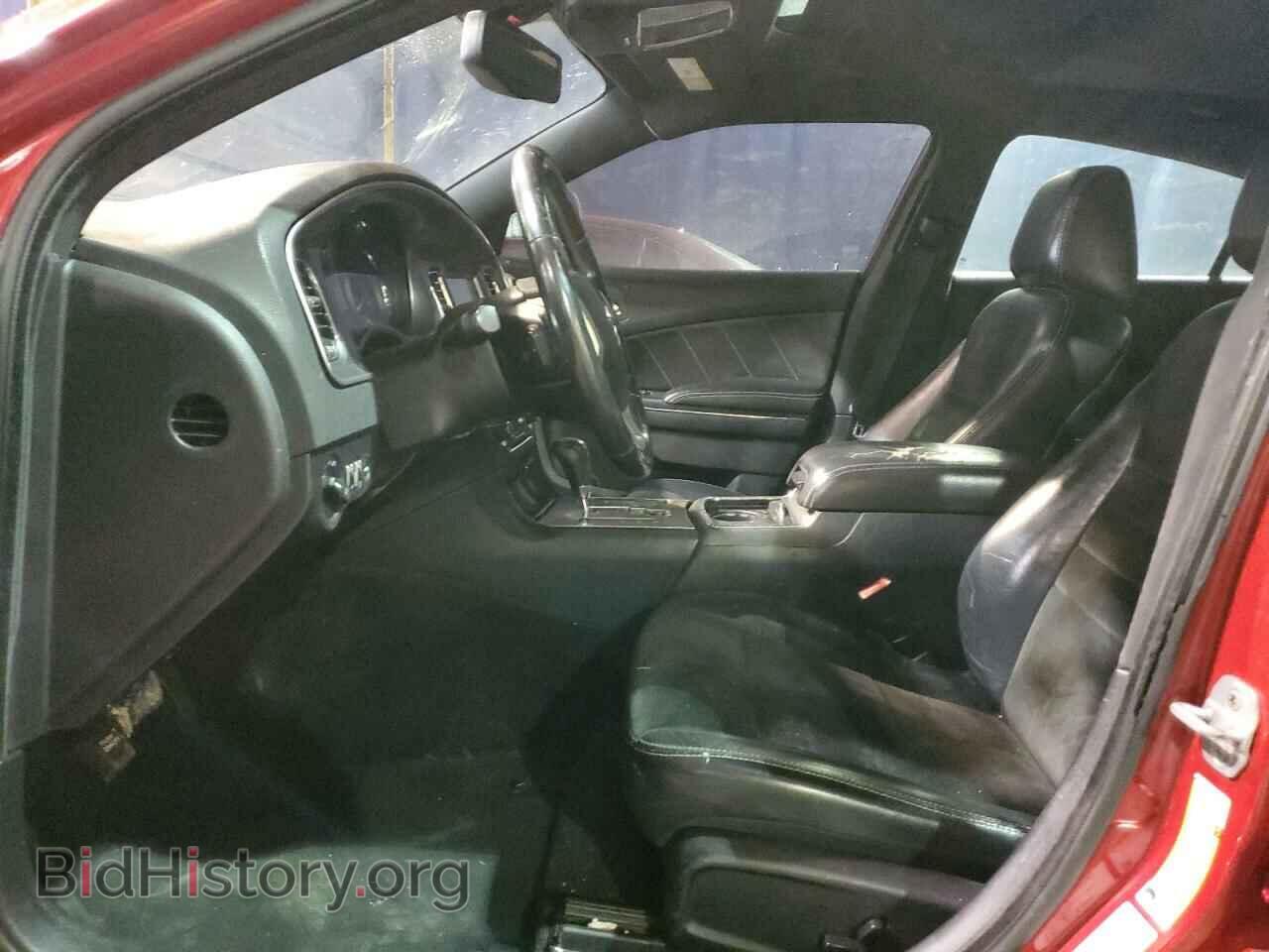 2011 DODGE CHARGER - VIN: 2B3CL5CTXBH506782 - Фото 7