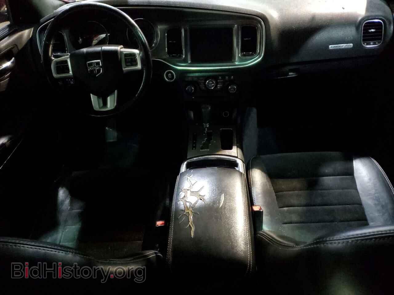 2011 DODGE CHARGER - VIN: 2B3CL5CTXBH506782 - Фото 8