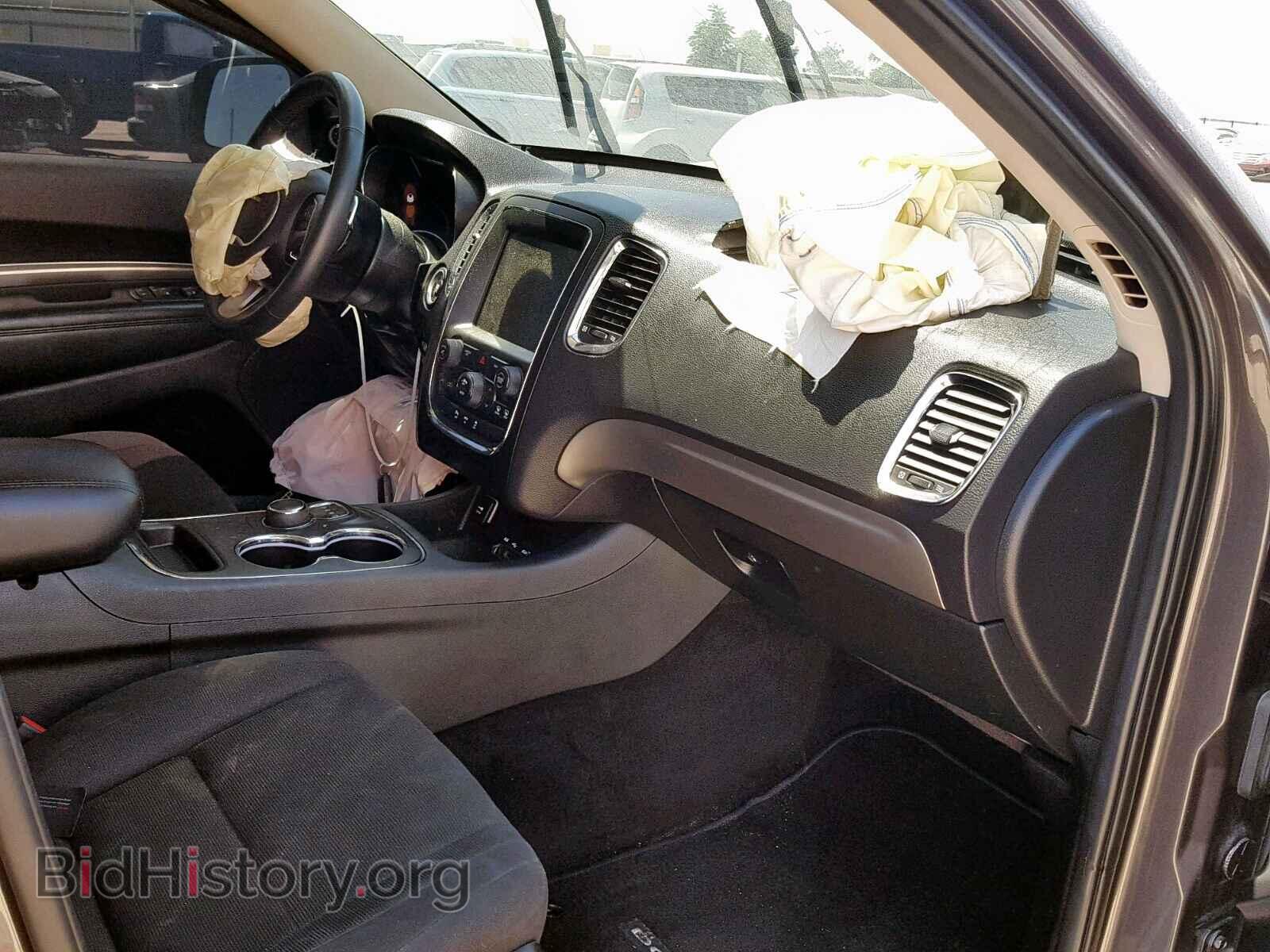 2014 DODGE DURANGO SX - VIN: 1C4RDHAG9EC300731 - Photo 5