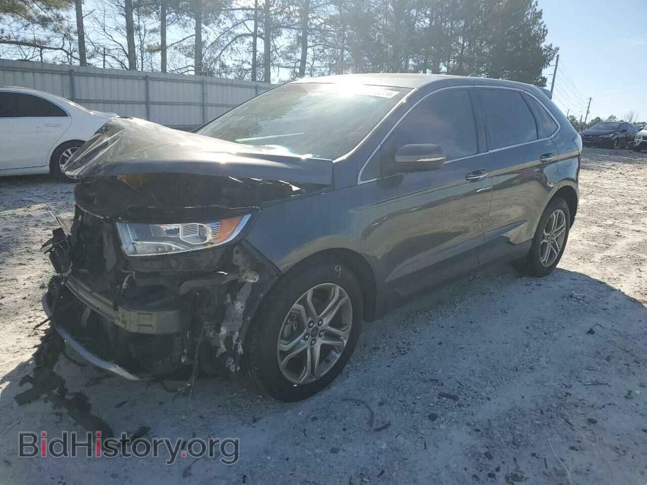 Photo 2FMPK3K97GBB12773 - FORD EDGE 2016