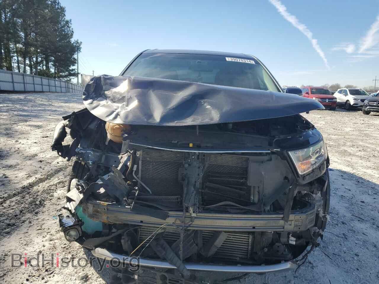 2016 FORD EDGE - VIN: 2FMPK3K97GBB12773 - Photo 5