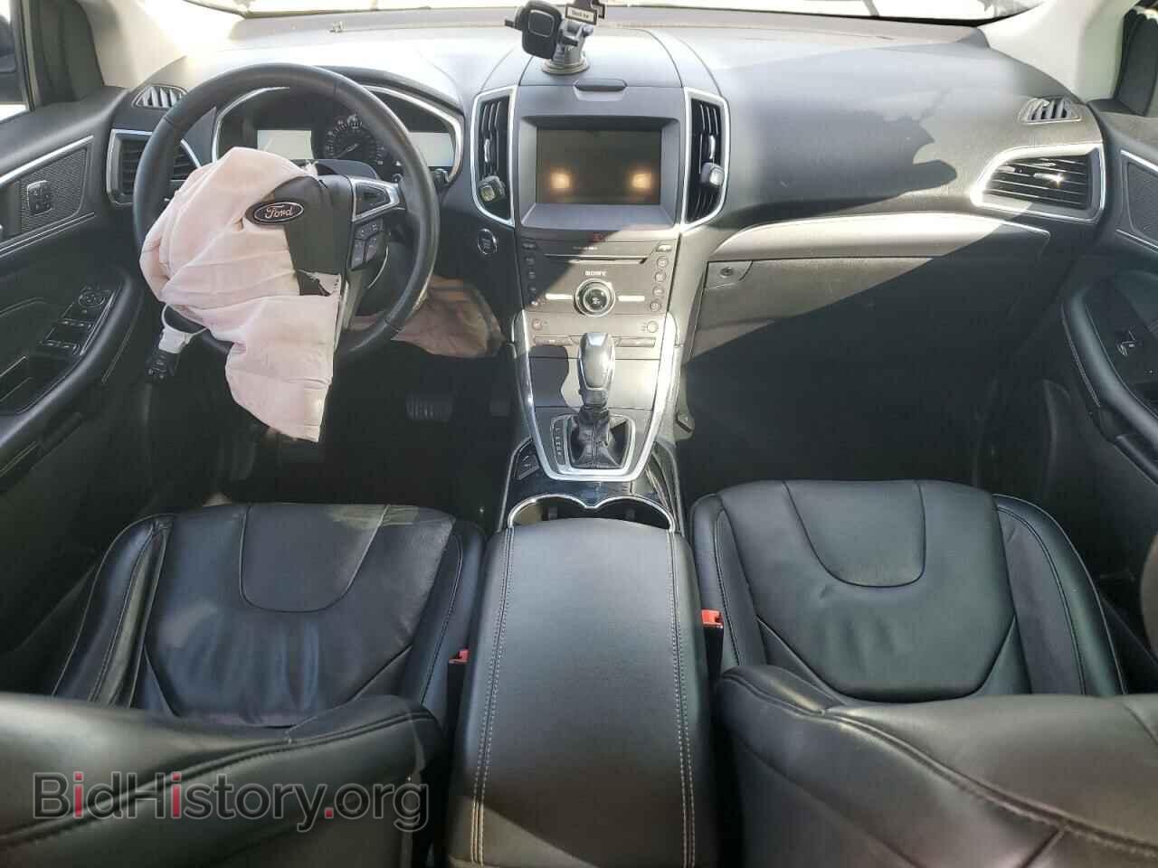 2016 FORD EDGE - VIN: 2FMPK3K97GBB12773 - Photo 8