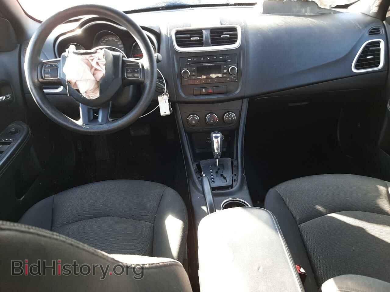 2014 DODGE AVENGER - VIN: 1C3CDZAB9EN199991 - Фото 8