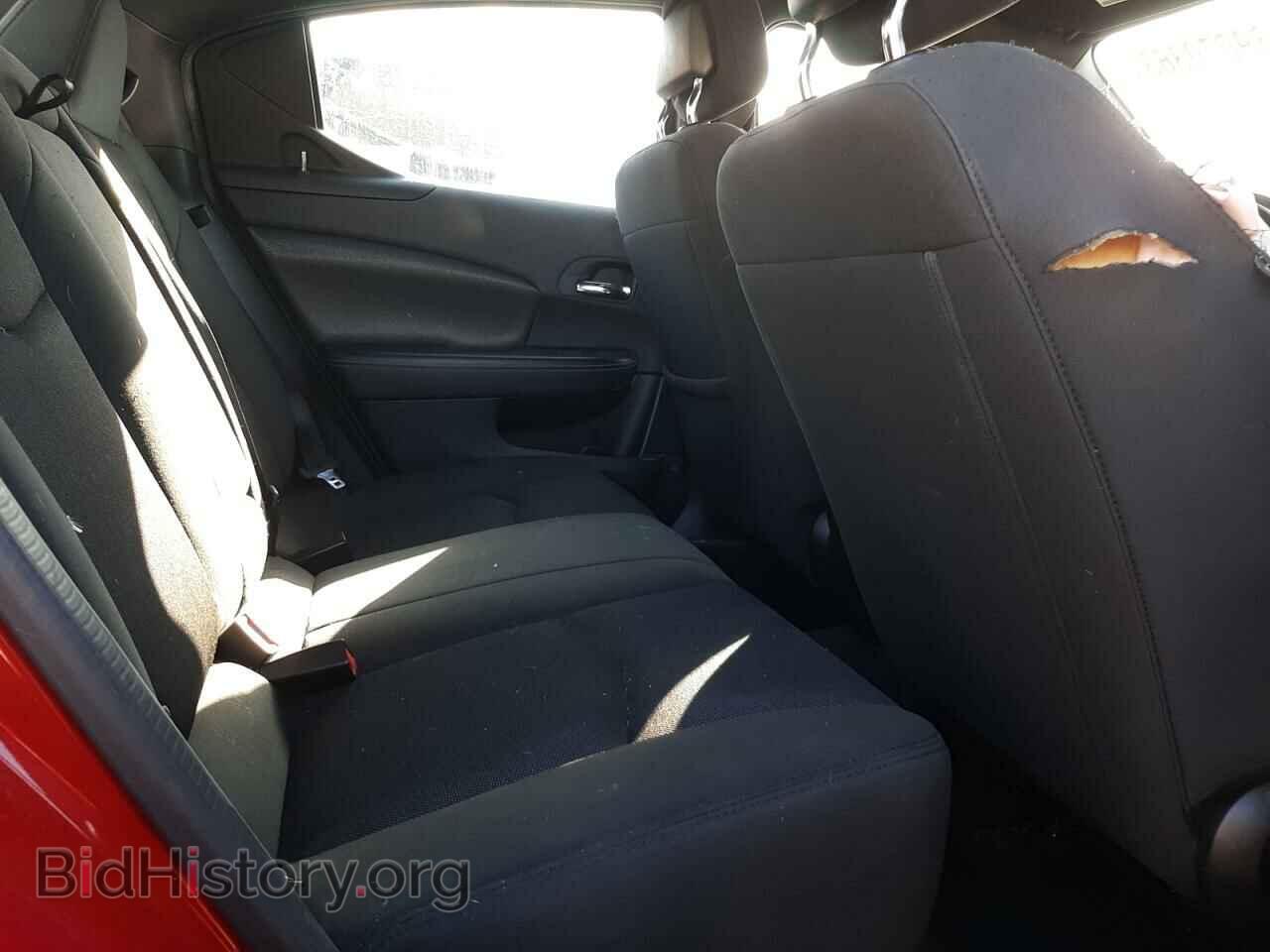 2014 DODGE AVENGER - VIN: 1C3CDZAB9EN199991 - Фото 10