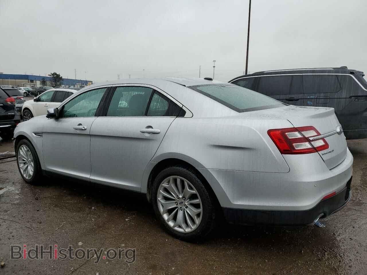 2018 FORD TAURUS - VIN: 1FAHP2F81JG130536 - Фото 2