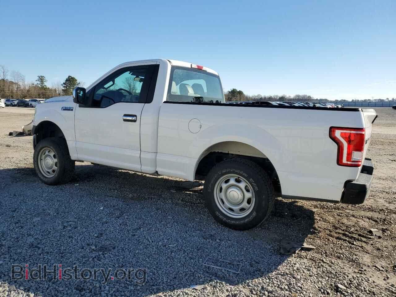 2017 FORD All Models - VIN: 1FTMF1C80HFB38802 - Фото 2