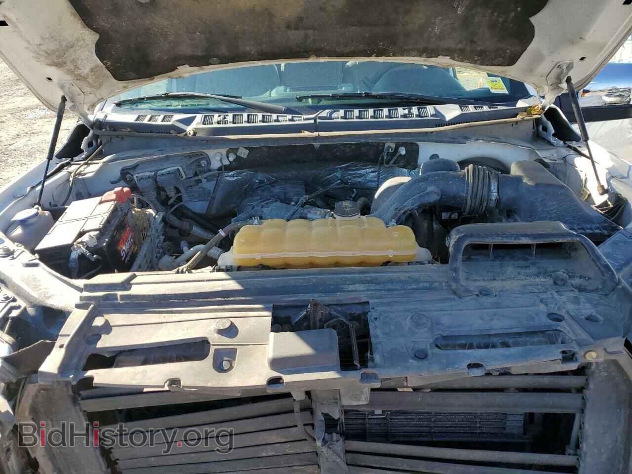 2017 FORD All Models - VIN: 1FTMF1C80HFB38802 - Фото 11