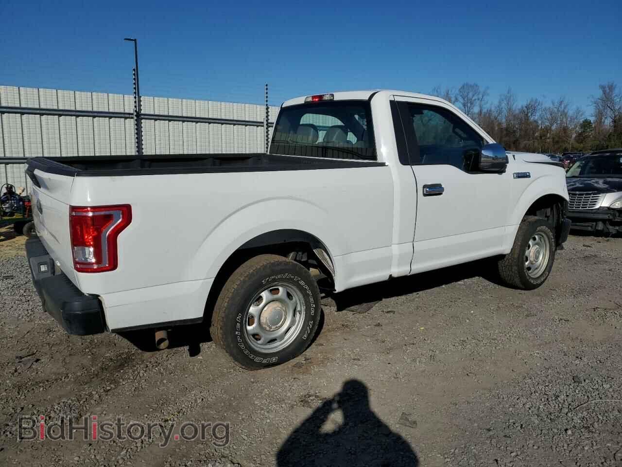 2017 FORD All Models - VIN: 1FTMF1C80HFB38802 - Фото 3
