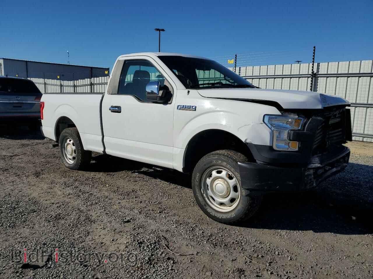 2017 FORD All Models - VIN: 1FTMF1C80HFB38802 - Фото 4