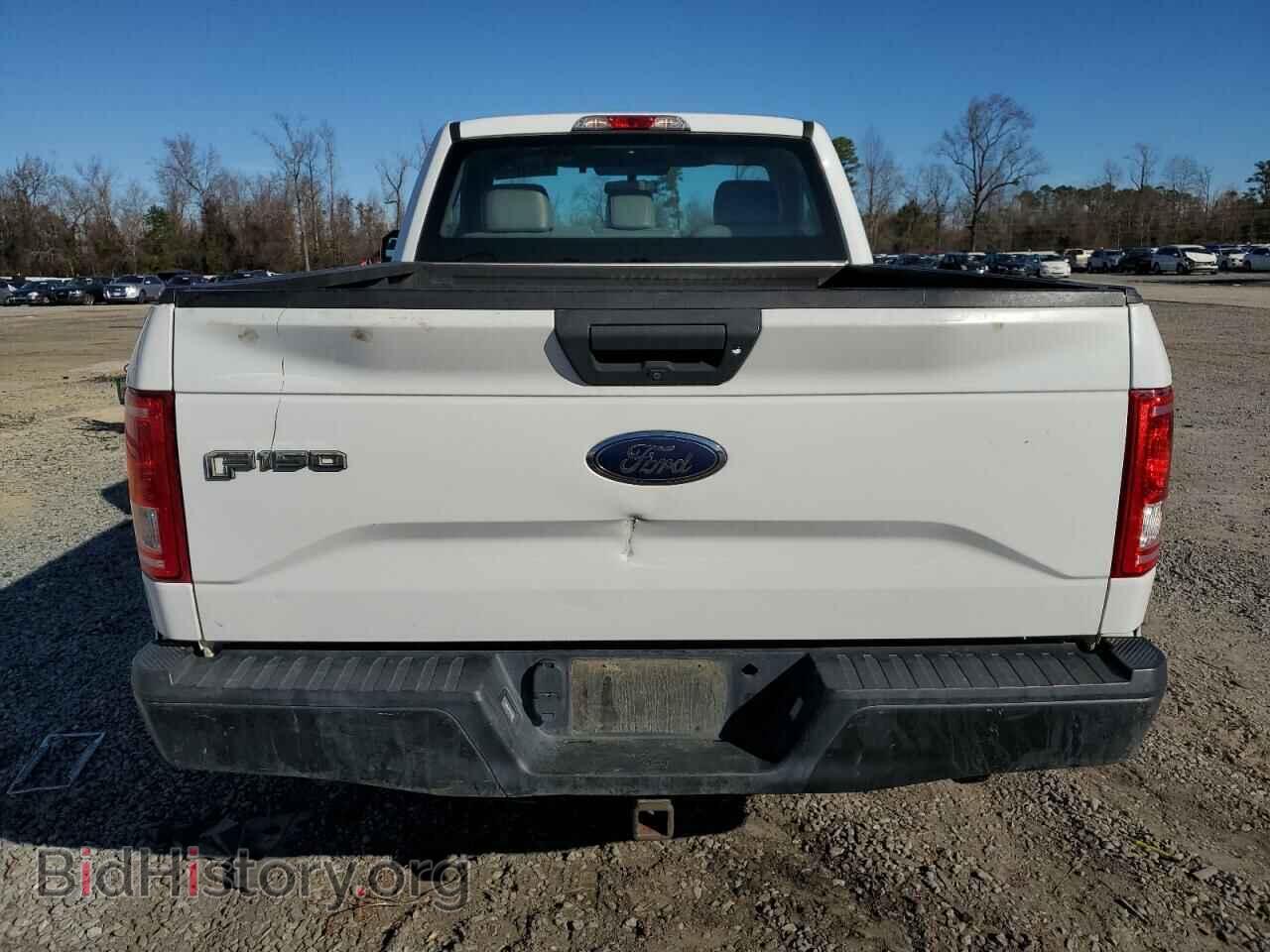 2017 FORD All Models - VIN: 1FTMF1C80HFB38802 - Фото 6