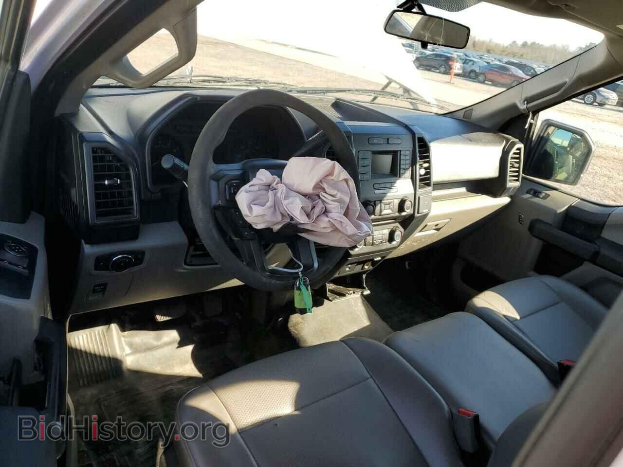 2017 FORD All Models - VIN: 1FTMF1C80HFB38802 - Фото 8