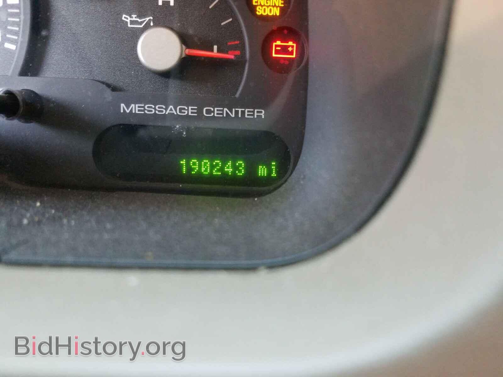 2005 FORD EXPLORER - VIN: 1FMZU72K95UB55046 - Photo 8