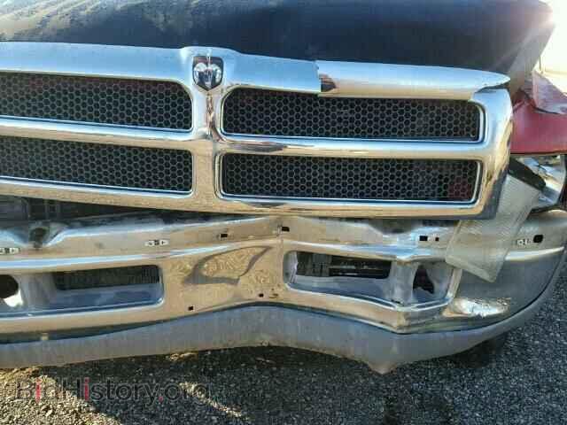 2000 DODGE RAM 3500 - VIN: 1B7MC3361YJ100589 - Фото 10