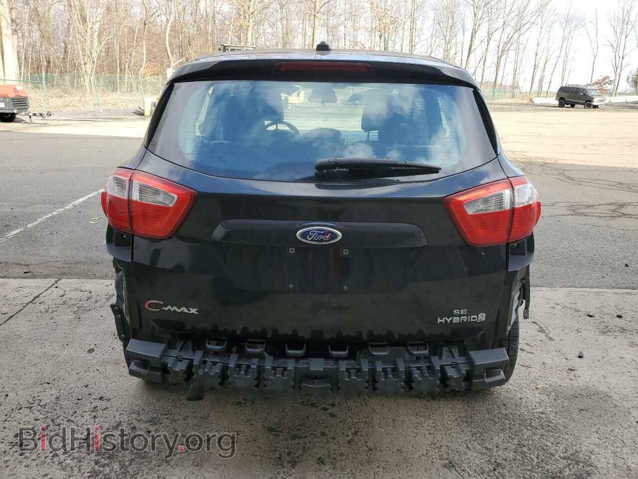 2014 FORD CMAX - VIN: 1FADP5AU1EL519873 - Фото 6