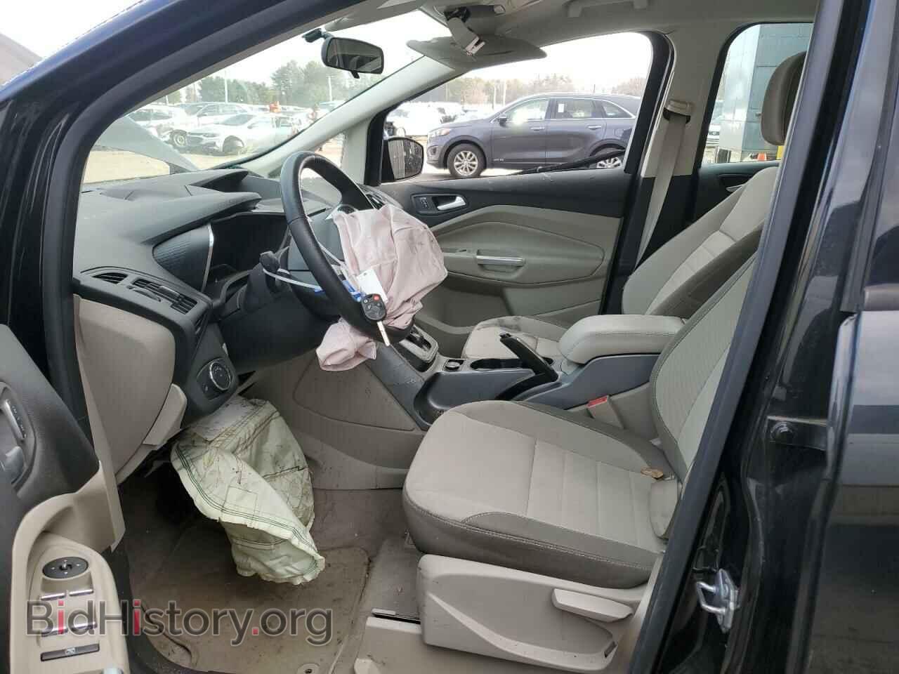 2014 FORD CMAX - VIN: 1FADP5AU1EL519873 - Фото 7