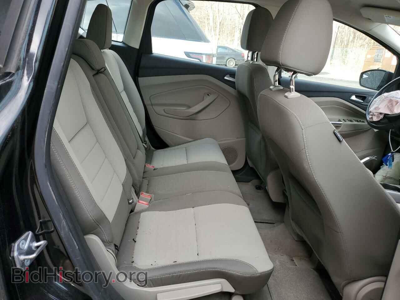 2014 FORD CMAX - VIN: 1FADP5AU1EL519873 - Фото 10