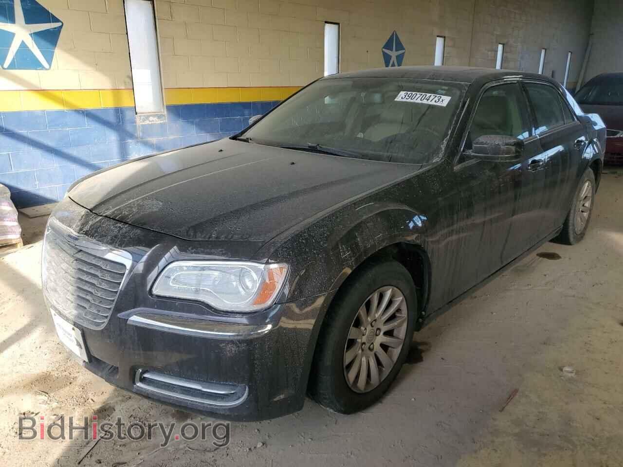 Фотография 2C3CCAAG4DH710112 - CHRYSLER 300 2013