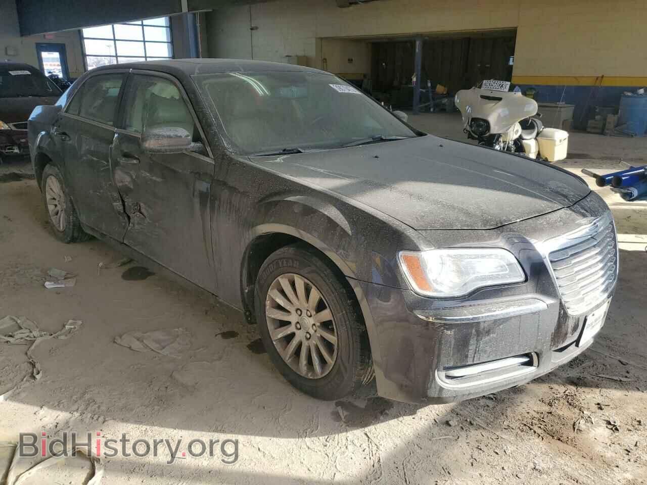 2013 CHRYSLER 300 - VIN: 2C3CCAAG4DH710112 - Фото 4