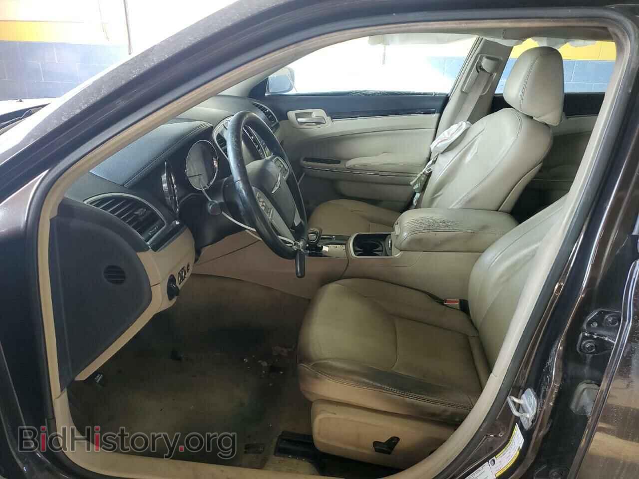 2013 CHRYSLER 300 - VIN: 2C3CCAAG4DH710112 - Фото 7