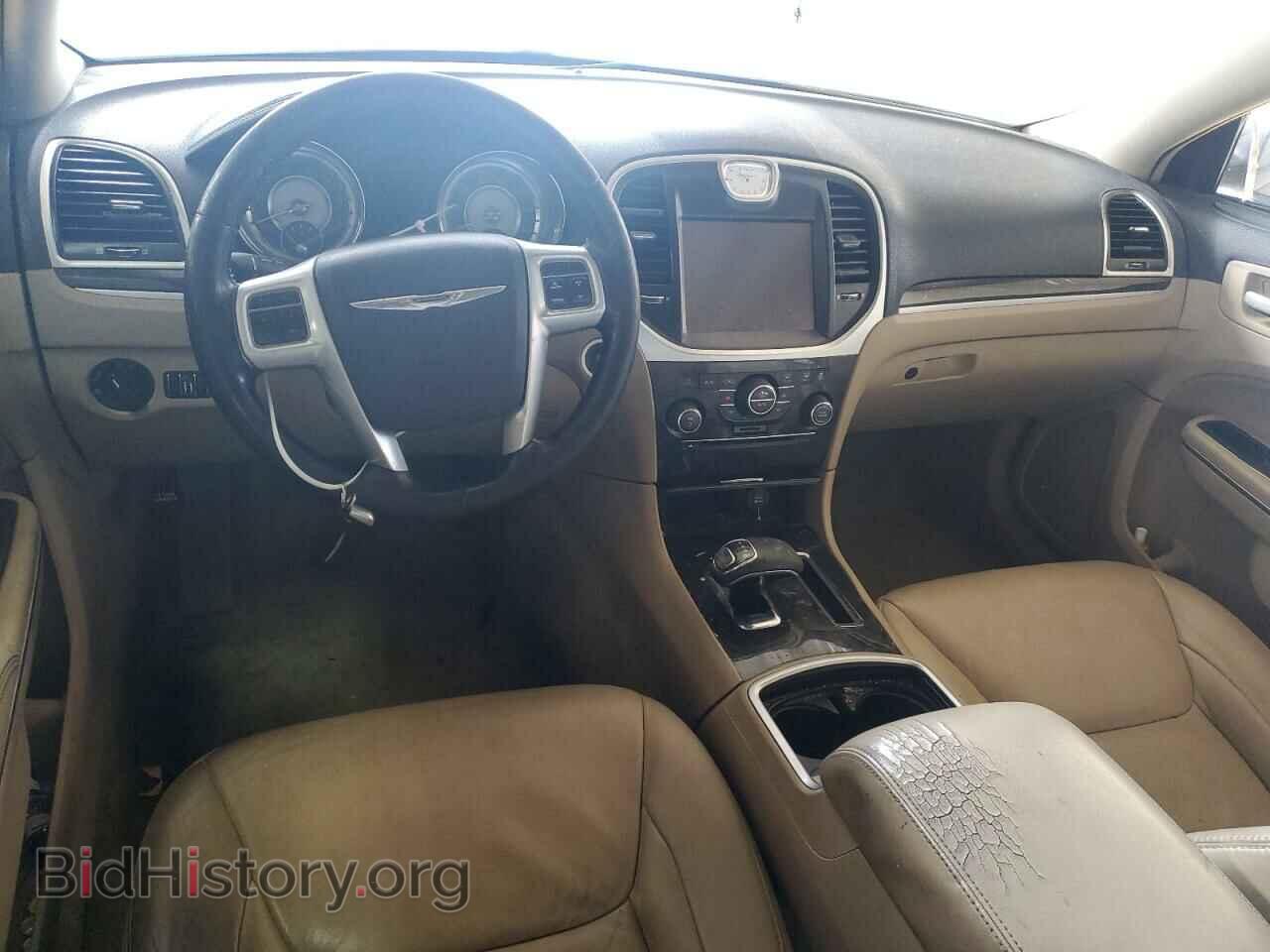 2013 CHRYSLER 300 - VIN: 2C3CCAAG4DH710112 - Фото 8