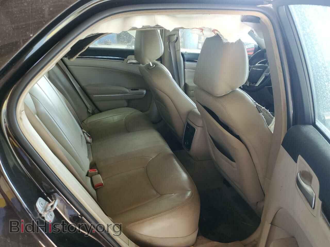 2013 CHRYSLER 300 - VIN: 2C3CCAAG4DH710112 - Фото 10