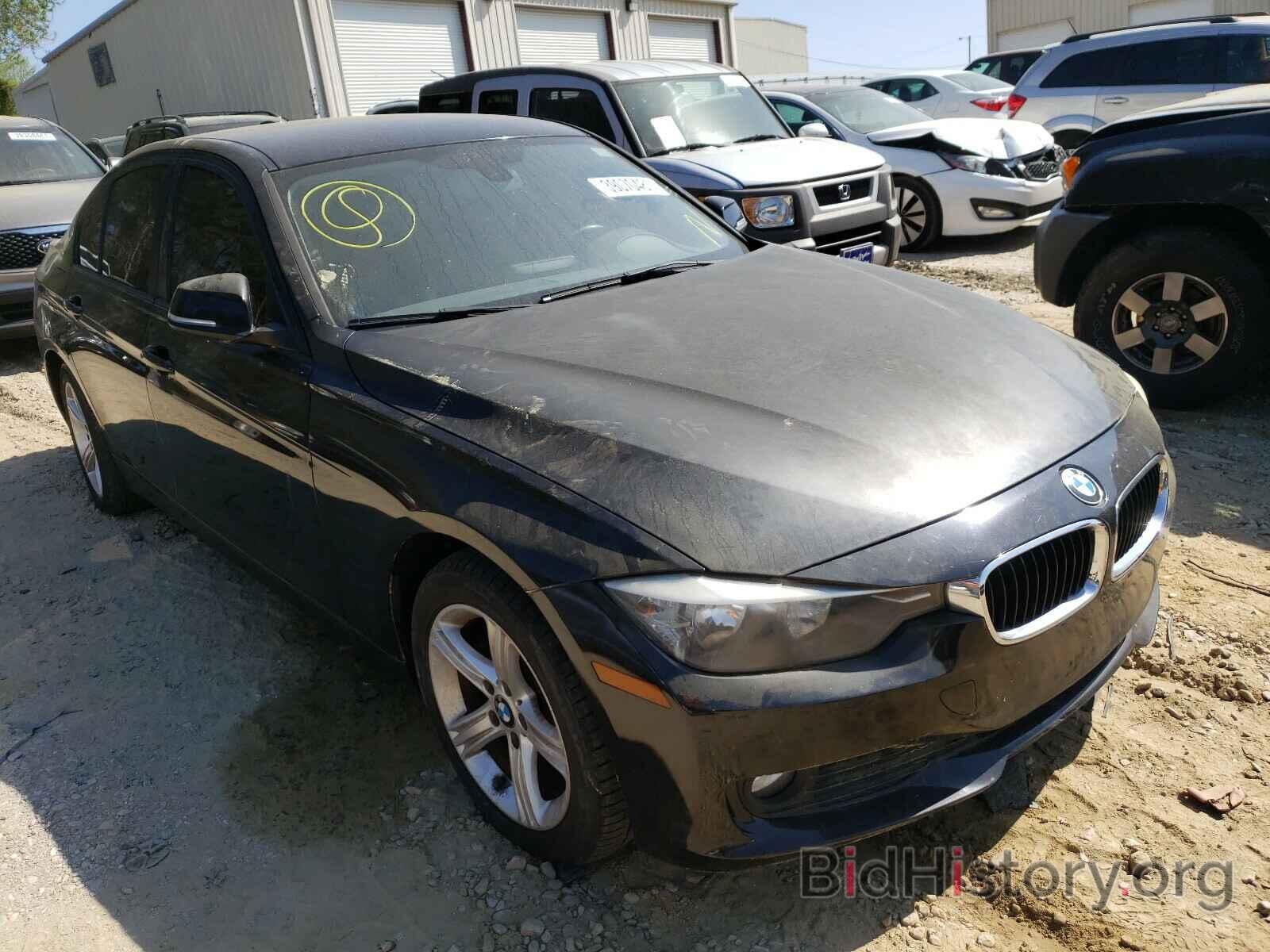 Photo WBA3B1C5XFK136103 - BMW 3 SERIES 2015