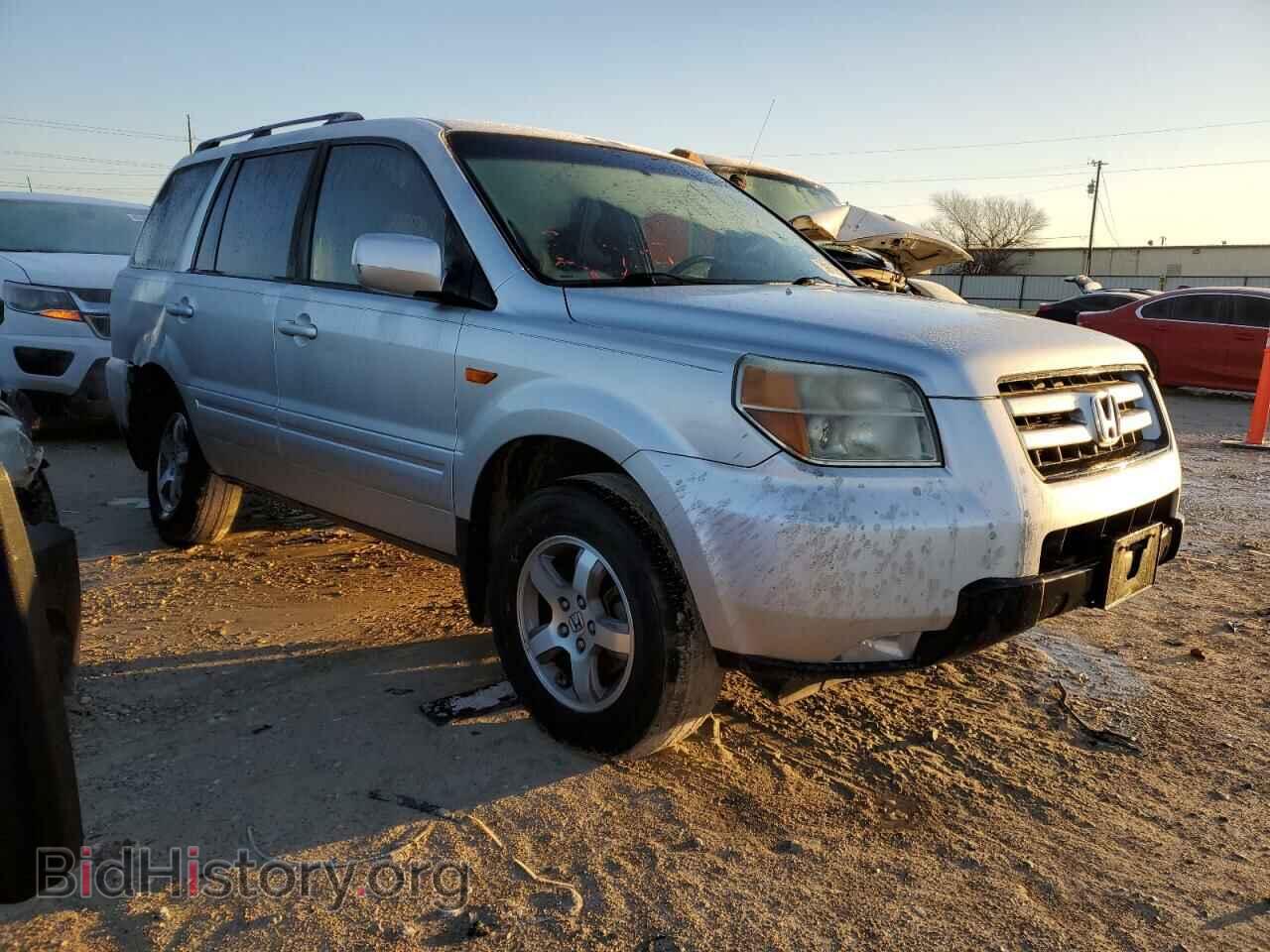 2006 HONDA PILOT - VIN: 5FNYF28446B025742 - Фото 4