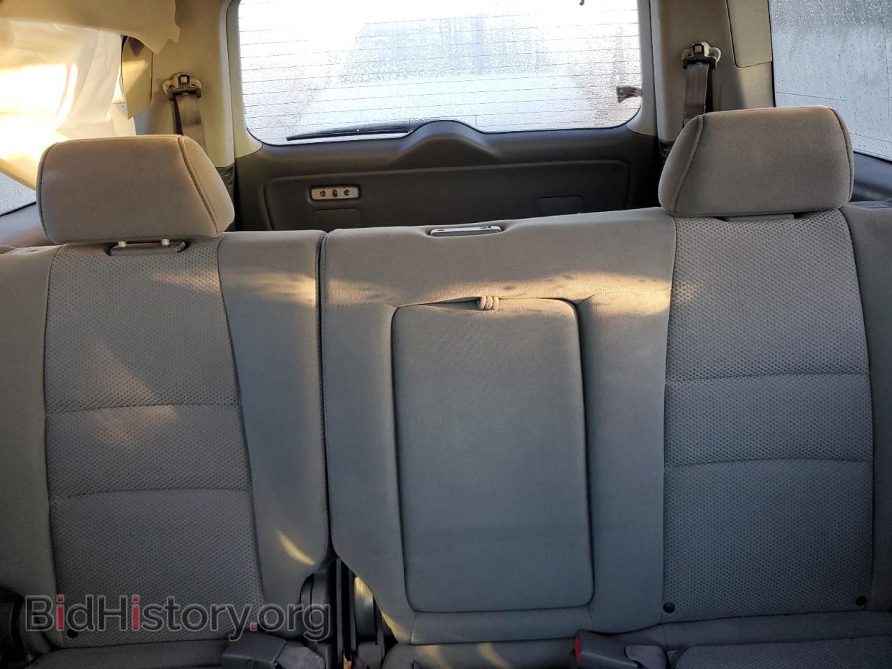 2006 HONDA PILOT - VIN: 5FNYF28446B025742 - Фото 10