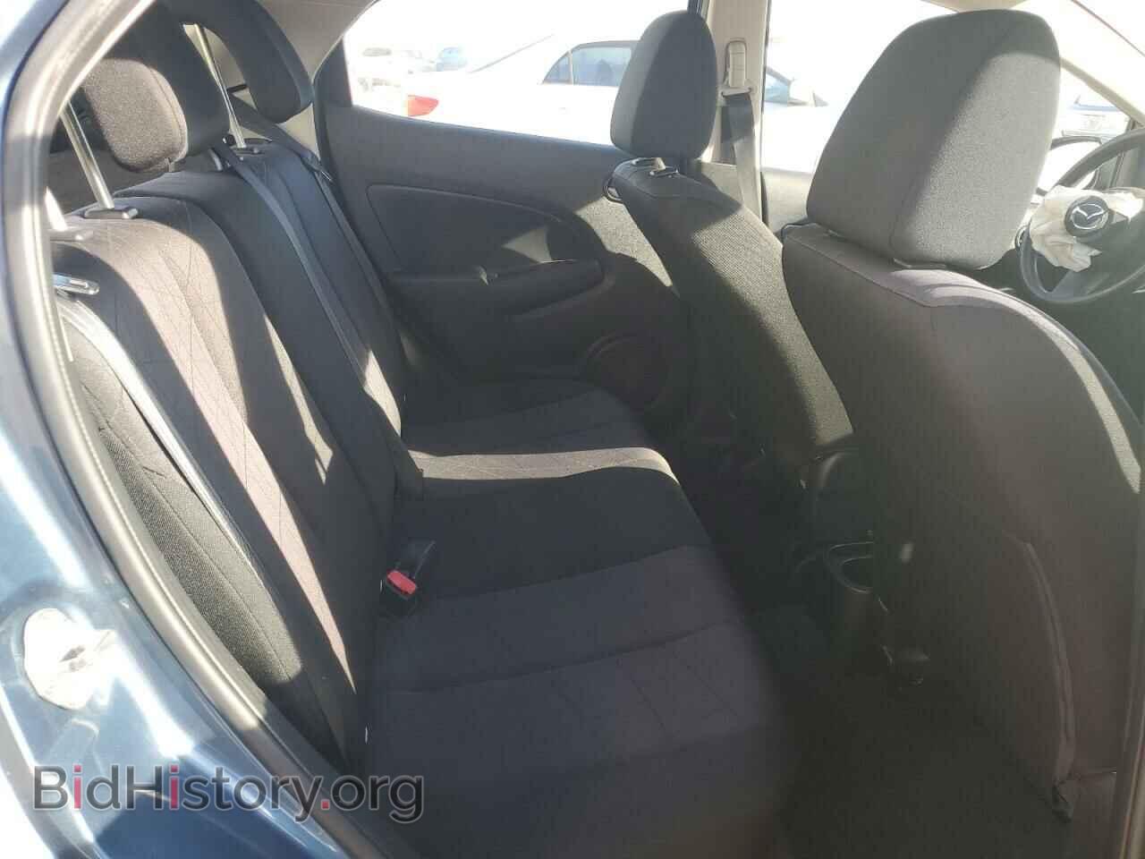 2014 MAZDA 2 - VIN: JM1DE1KY8E0172909 - Фото 10