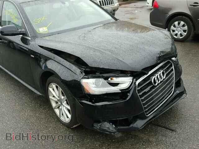 2015 AUDI A4 - VIN: WAUFFAFL3FN004181 - Фото 9