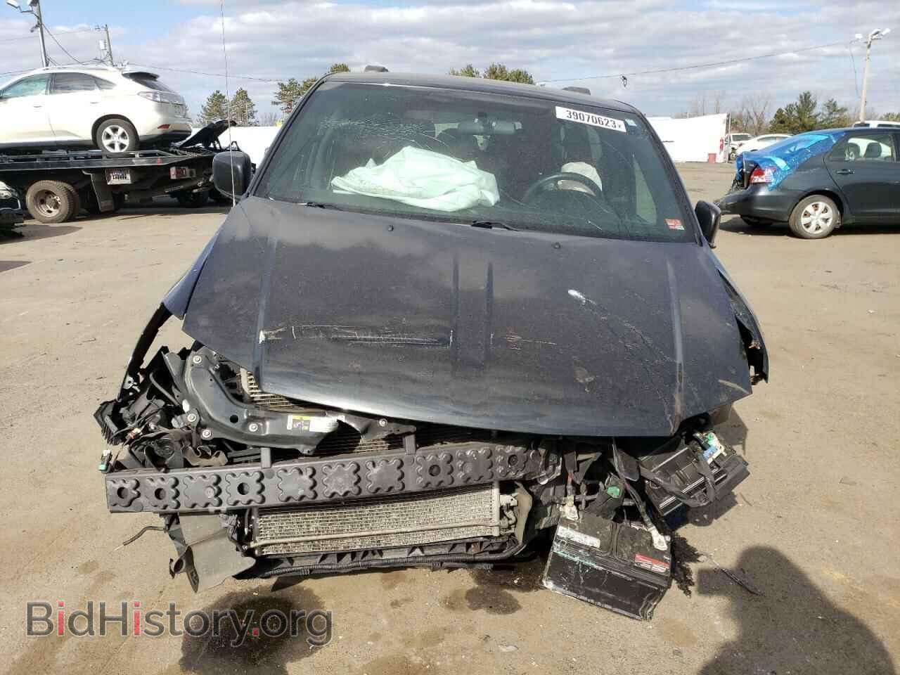 2016 DODGE CARAVAN - VIN: 2C4RDGEG4GR353058 - Фото 5