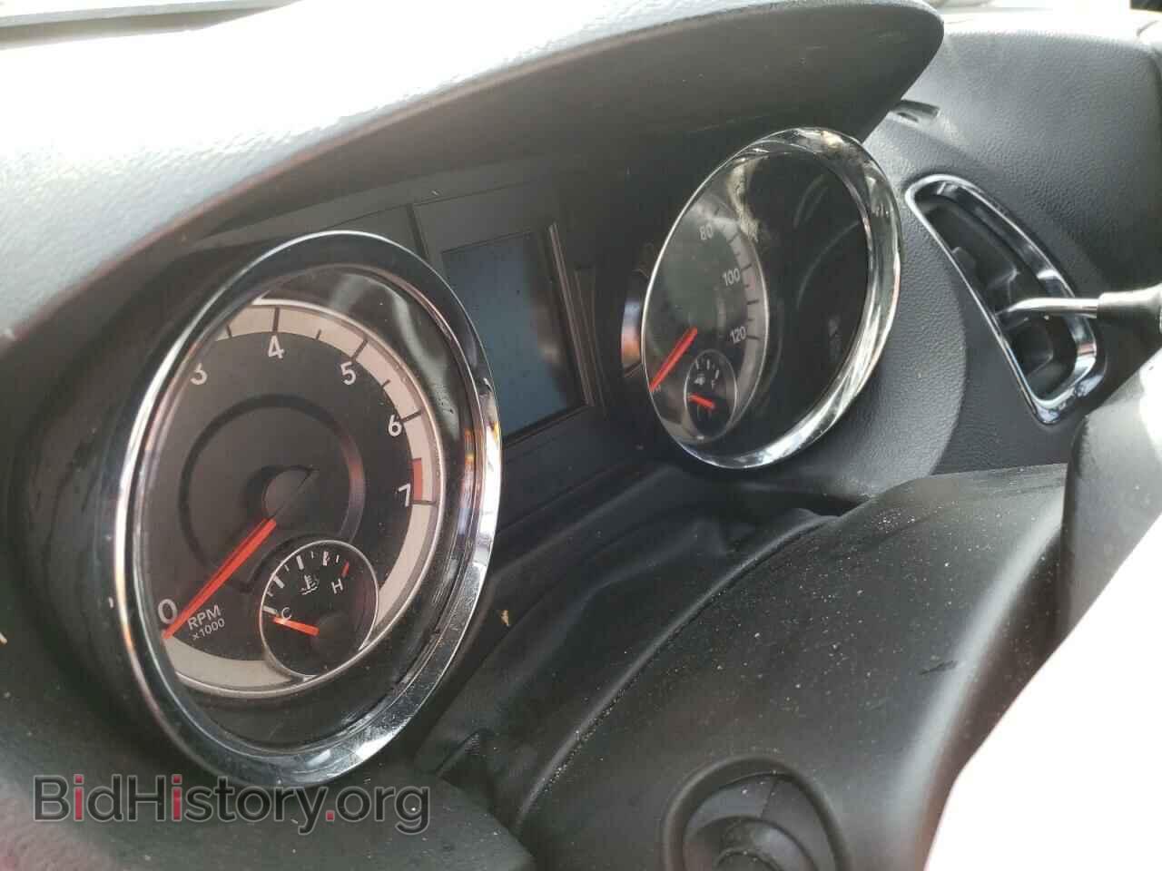 2016 DODGE CARAVAN - VIN: 2C4RDGEG4GR353058 - Фото 9