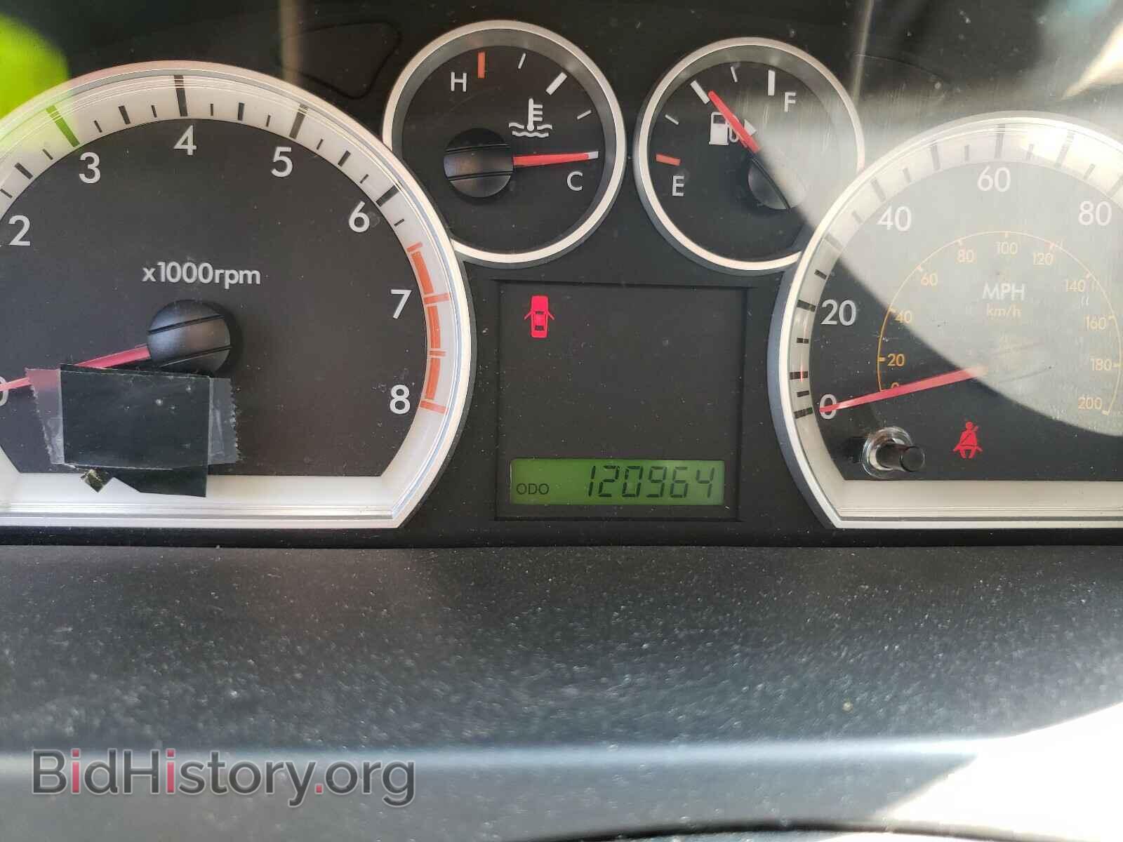 2011 CHEVROLET AVEO - VIN: KL1TD5DE2BB150615 - Фото 8
