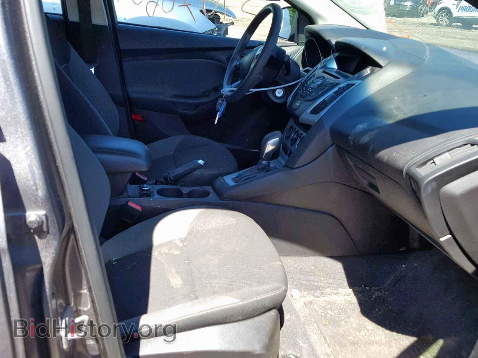 2012 FORD FOCUS SE - VIN: 1FAHP3F29CL196683 - Фото 5