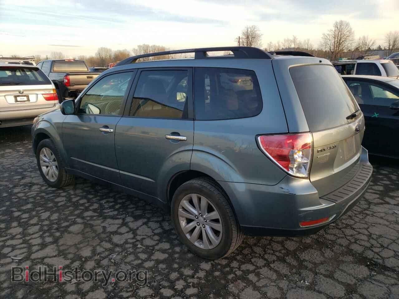 2012 SUBARU FORESTER - VIN: JF2SHBDC9CH446396 - Фото 2