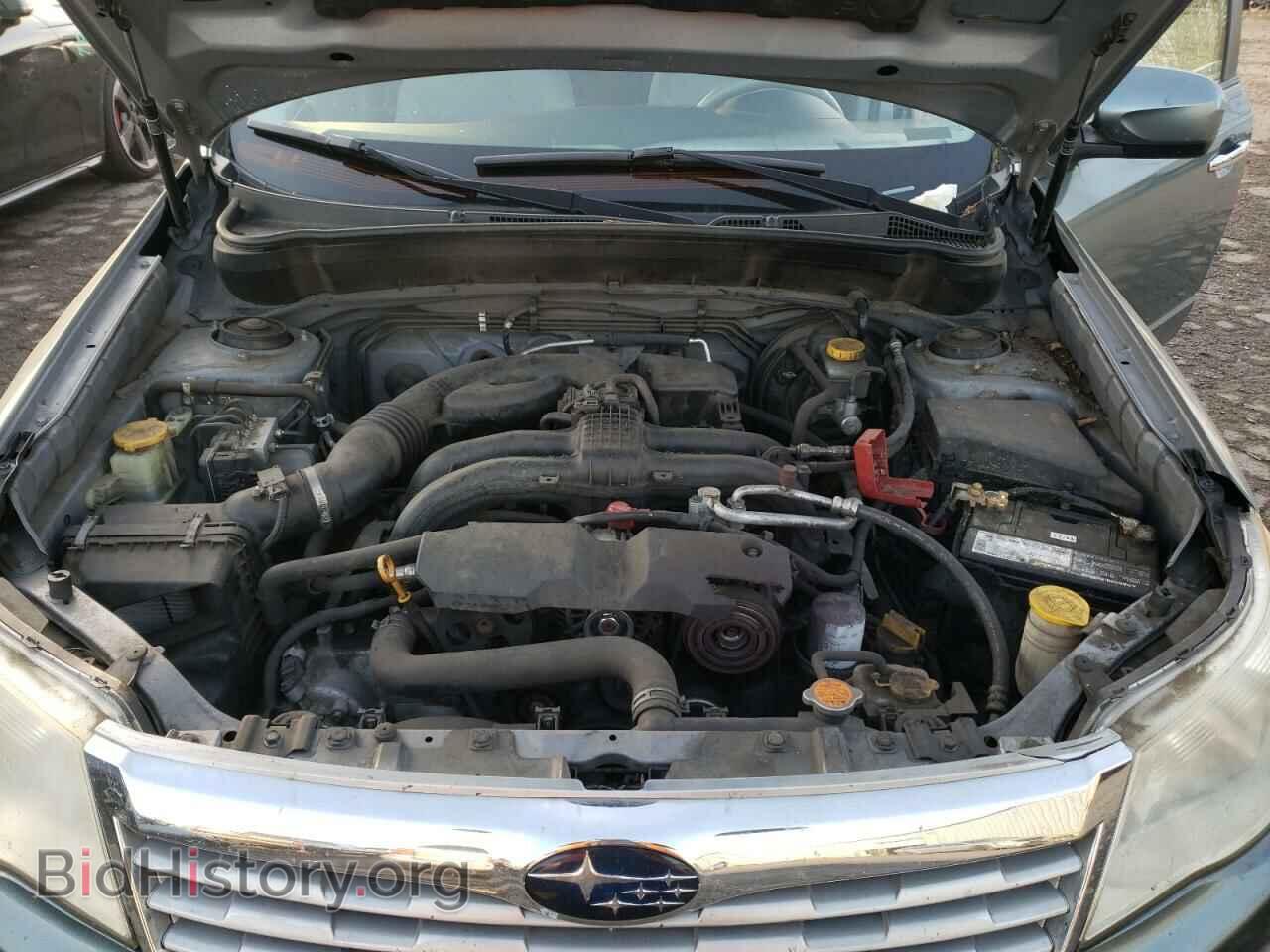 2012 SUBARU FORESTER - VIN: JF2SHBDC9CH446396 - Фото 12