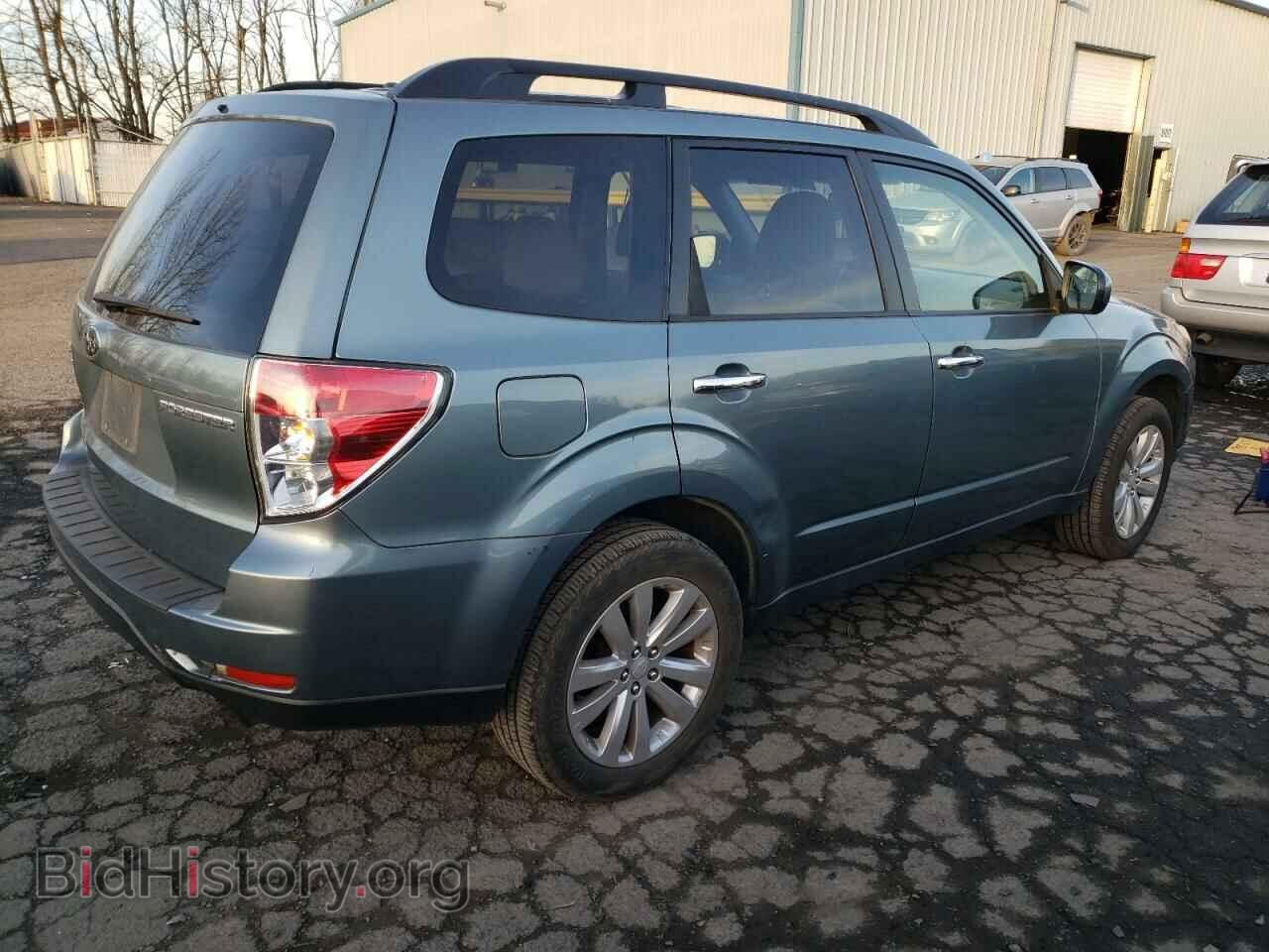 2012 SUBARU FORESTER - VIN: JF2SHBDC9CH446396 - Фото 3