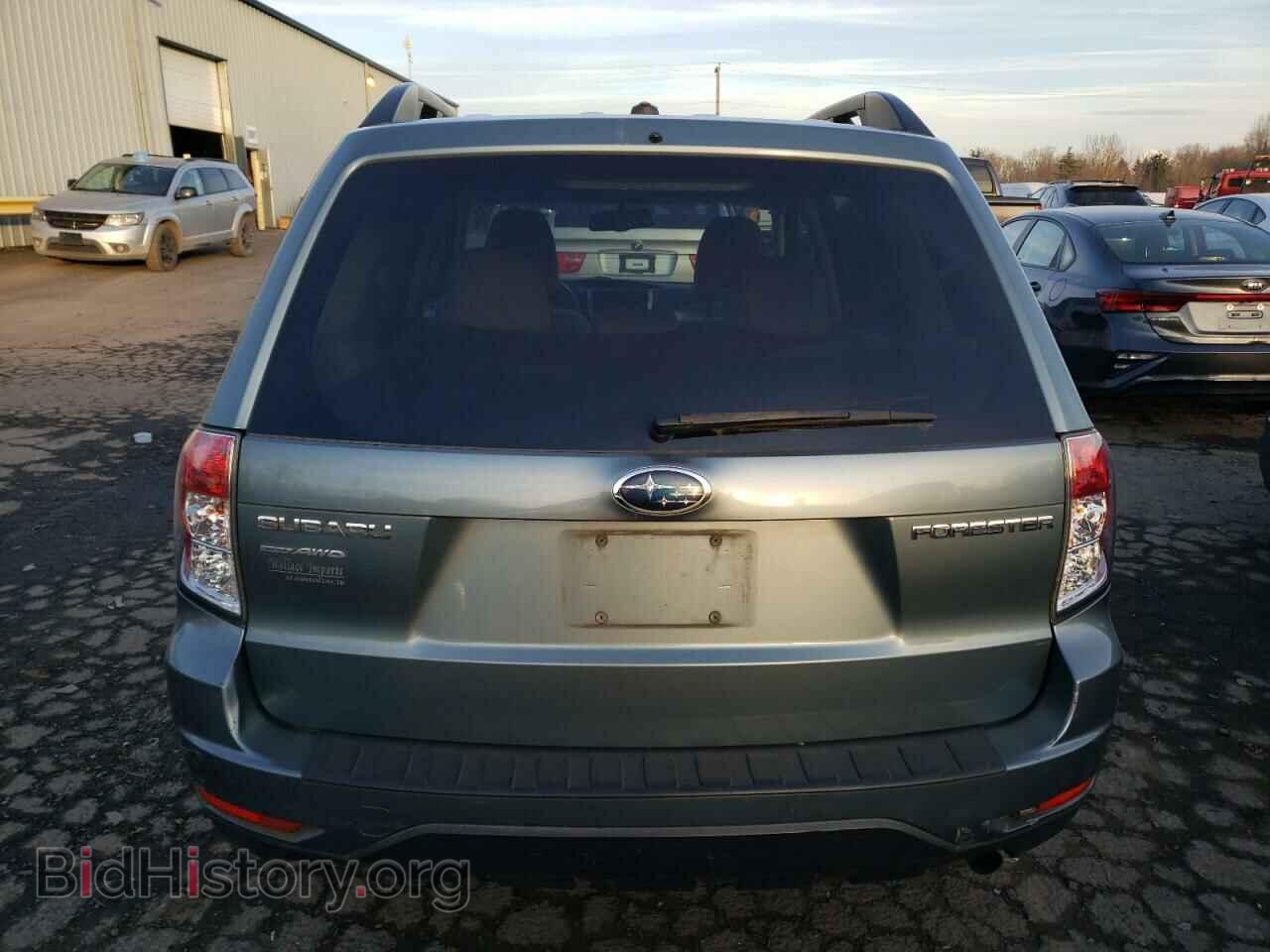 2012 SUBARU FORESTER - VIN: JF2SHBDC9CH446396 - Фото 6