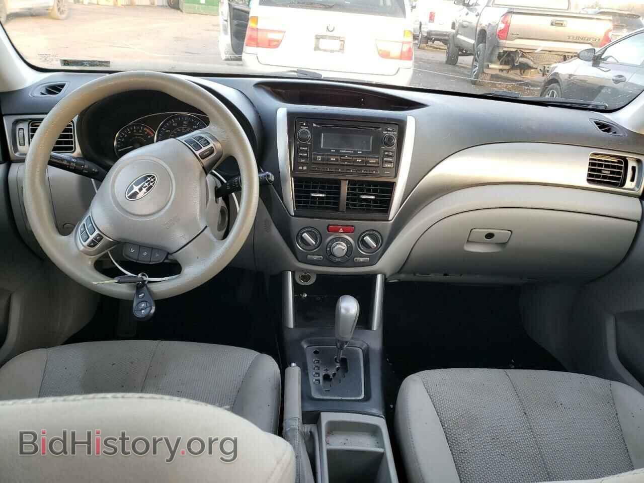 2012 SUBARU FORESTER - VIN: JF2SHBDC9CH446396 - Фото 8