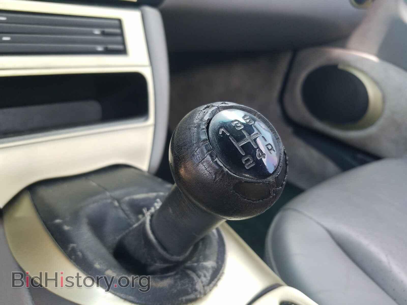 1997 PORSCHE BOXSTER - VIN: WP0CA2982VS621363 - Фото 9