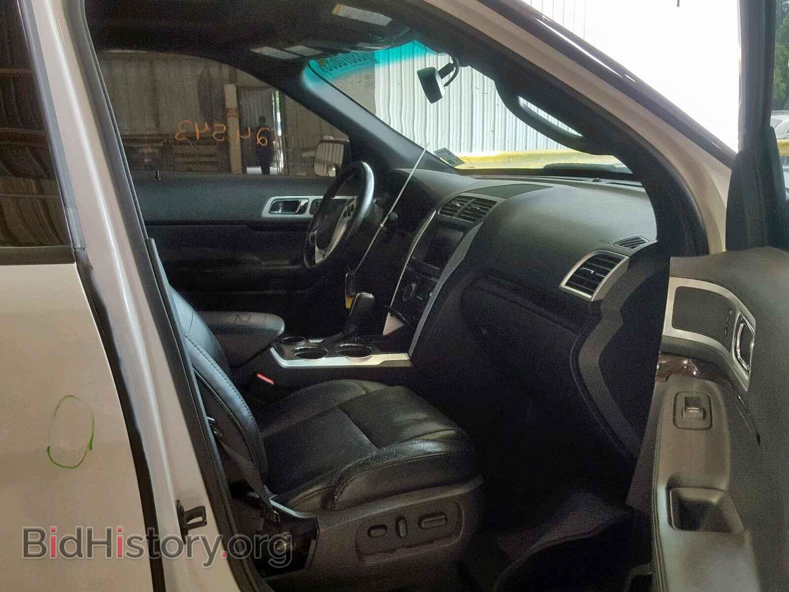 2012 FORD EXPLORER L - VIN: 1FMHK7F84CGA55920 - Photo 5