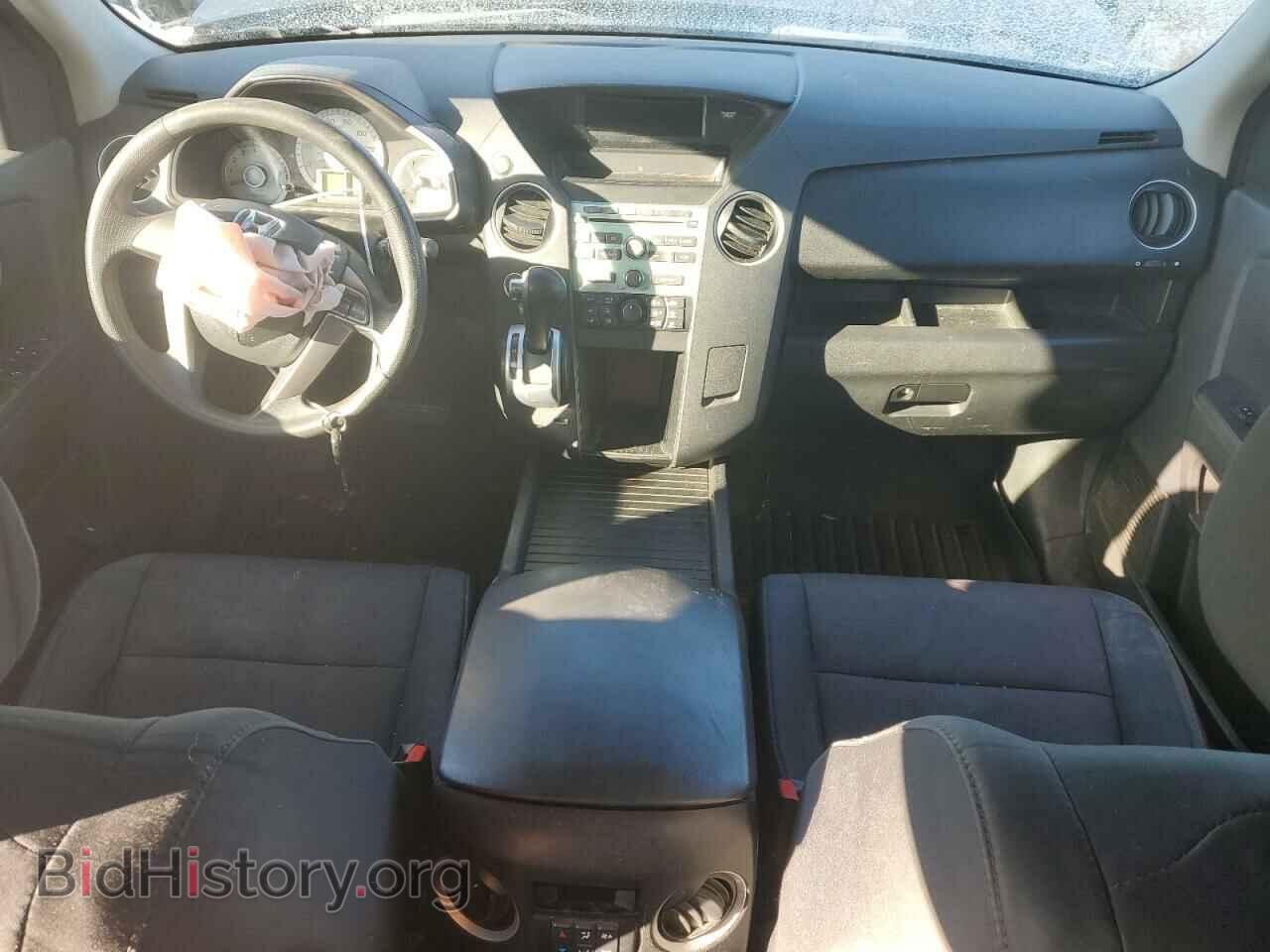 2010 HONDA PILOT - VIN: 5FNYF4H27AB038097 - Фото 8