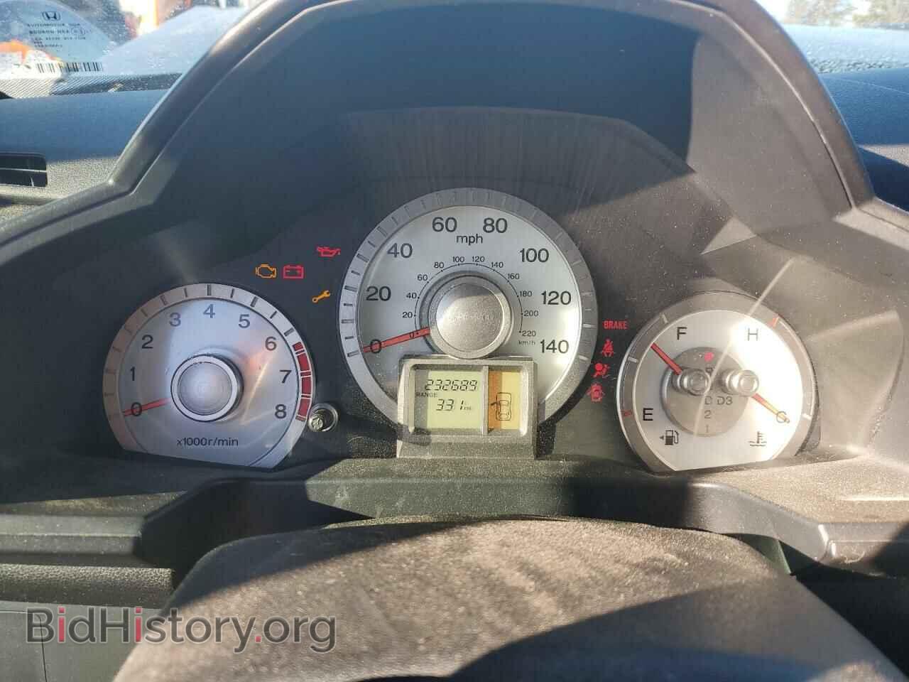 2010 HONDA PILOT - VIN: 5FNYF4H27AB038097 - Фото 9