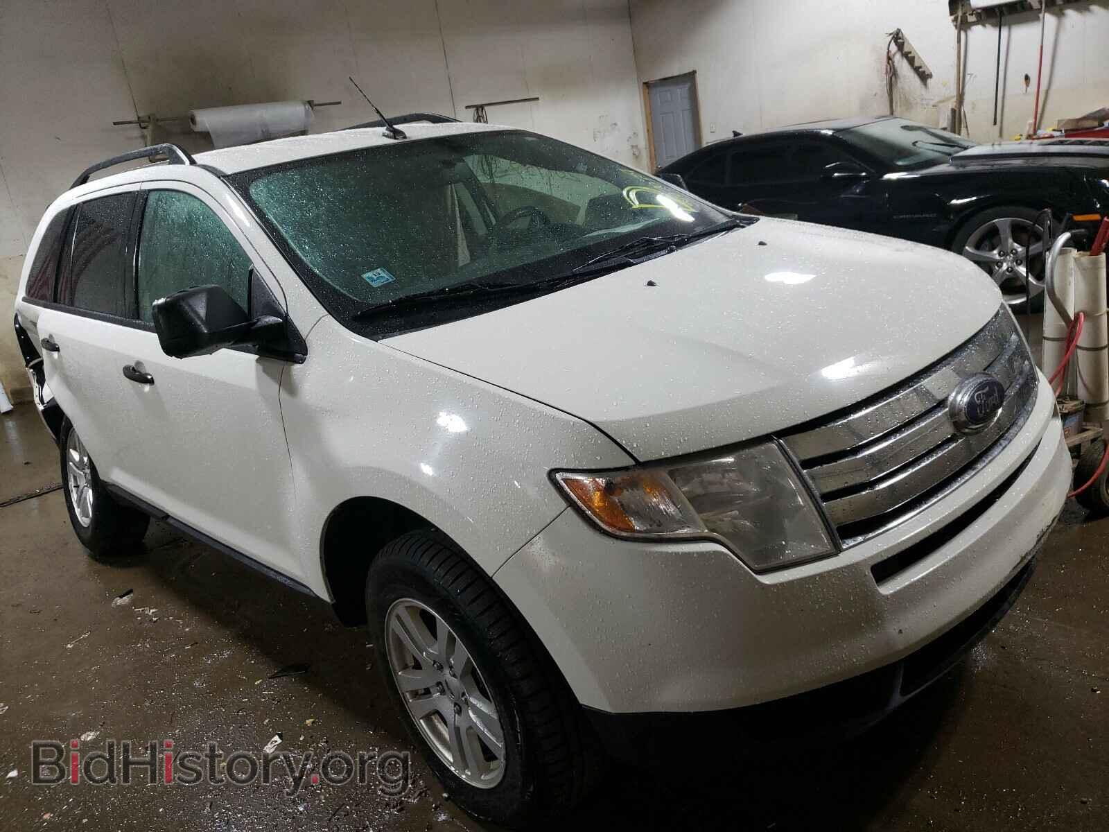 Фотография 2FMDK36C29BA55426 - FORD EDGE 2009