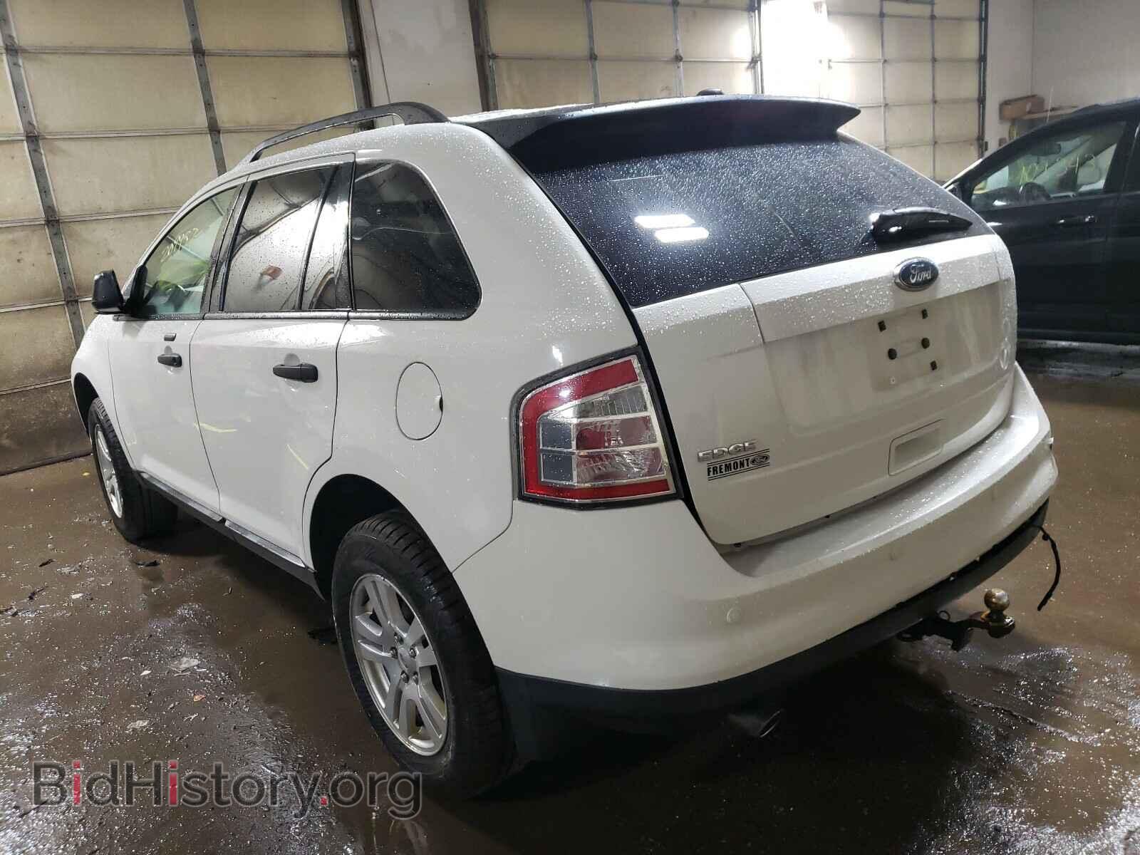 2009 FORD EDGE - VIN: 2FMDK36C29BA55426 - Фото 3