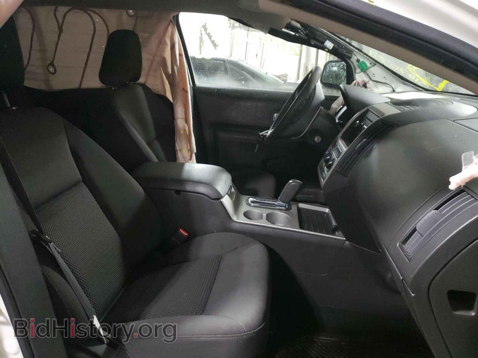 2009 FORD EDGE - VIN: 2FMDK36C29BA55426 - Фото 5