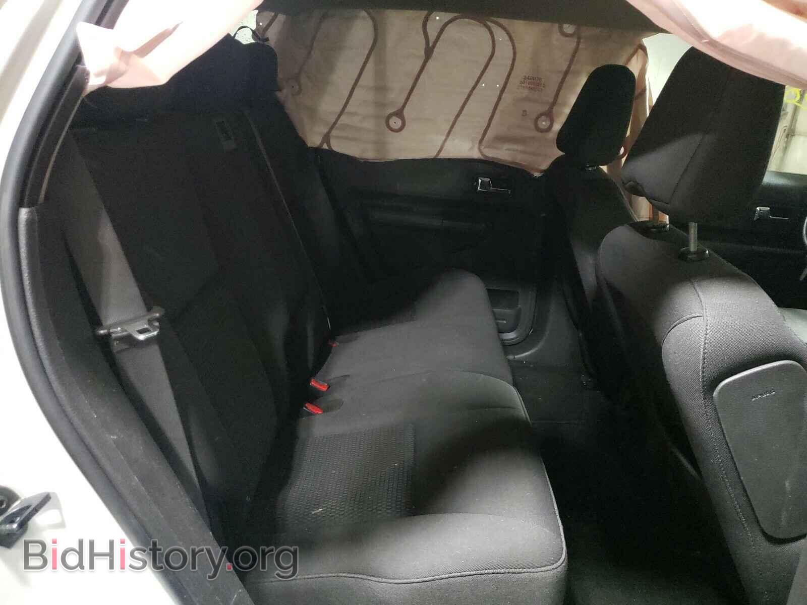 2009 FORD EDGE - VIN: 2FMDK36C29BA55426 - Фото 6